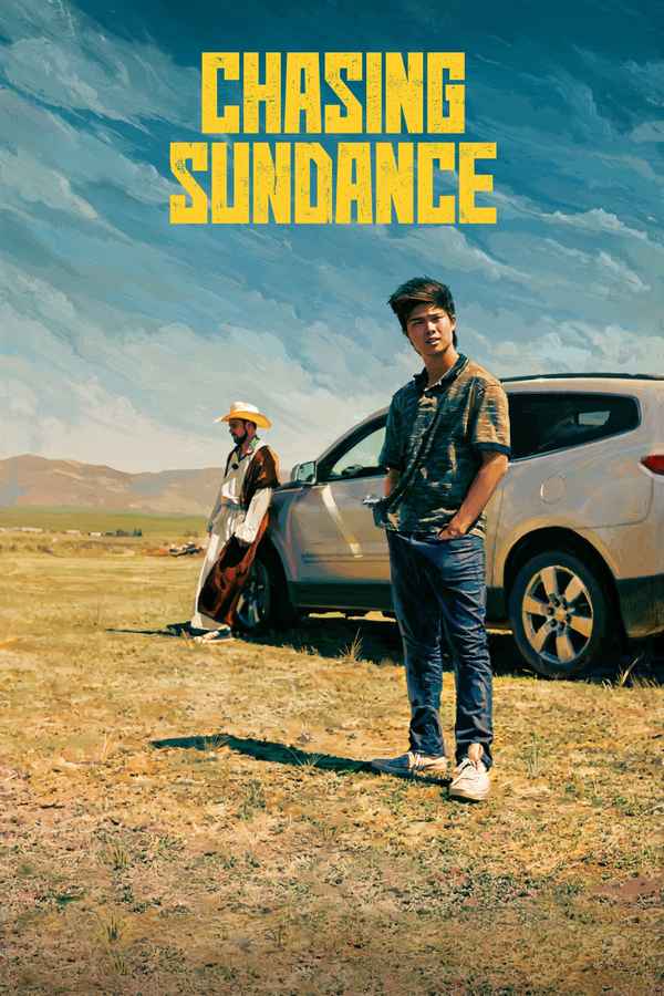 Chasing Sundance Poster 1