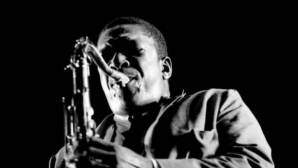 Chasing Trane Poster 2