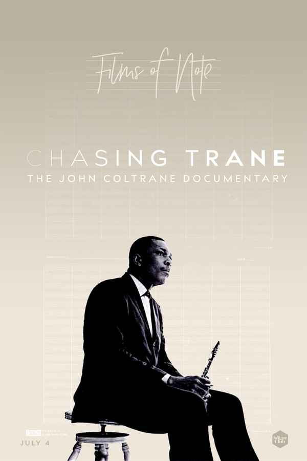 Chasing Trane Poster 6