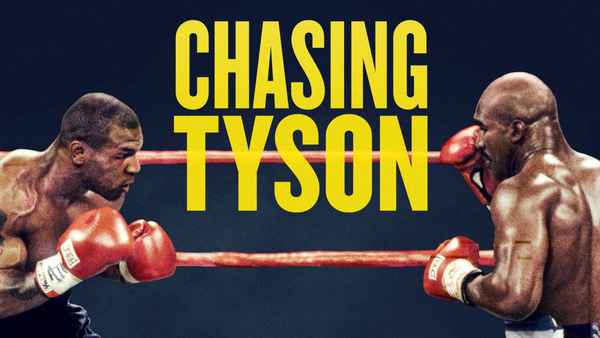 Chasing Tyson Poster 5