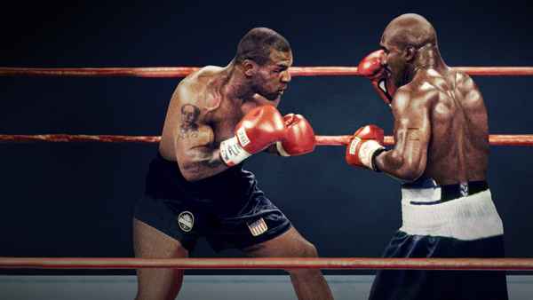 Chasing Tyson Poster 2