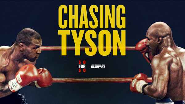 Chasing Tyson Poster 1