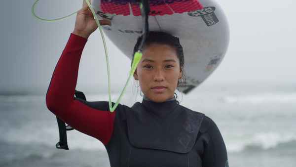 Chasing Waves Poster 2