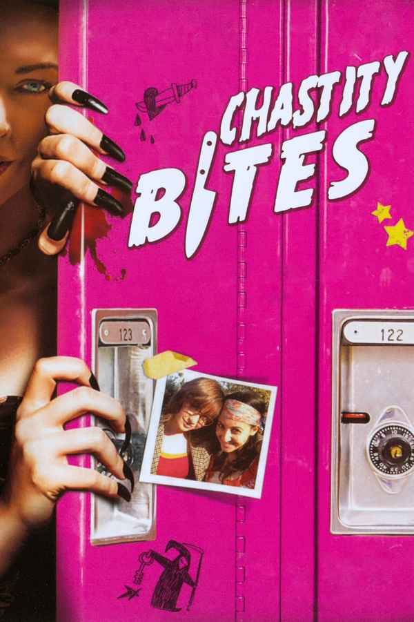 Chastity Bites Poster 2