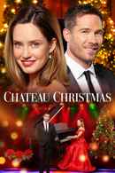Chateau Christmas Poster 5