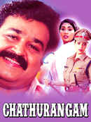 Chathurangam Poster 1
