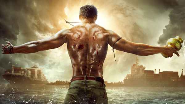 Chatrapathi Poster 3