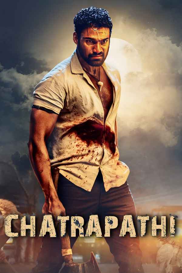 Chatrapathi Poster 2