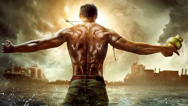 Chatrapathi Poster 1