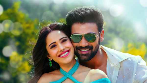 Chatrapathi Poster 5