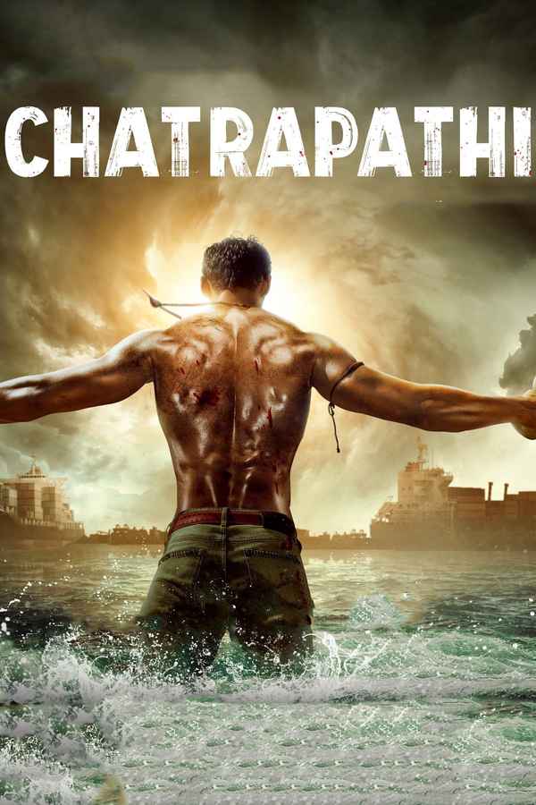 Chatrapathi Poster 6