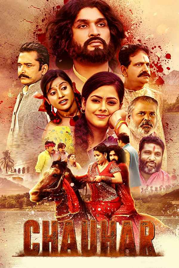 Chauhar Poster 2