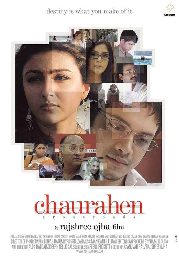 Chaurahen Poster 1