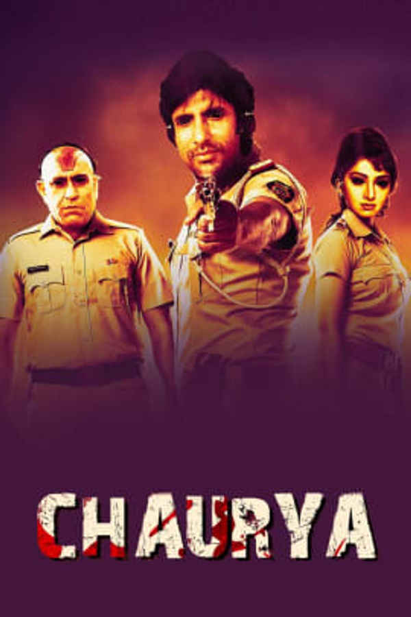 Chaurya Poster 1