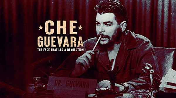 Che Guevara: The Face That Lead a Revolution Poster 3