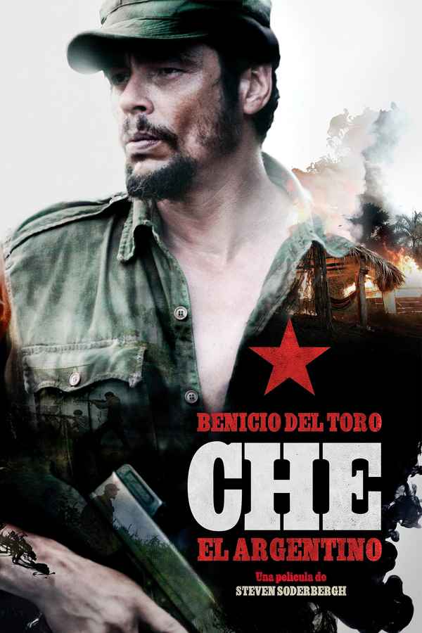 Che: Part One Poster 1