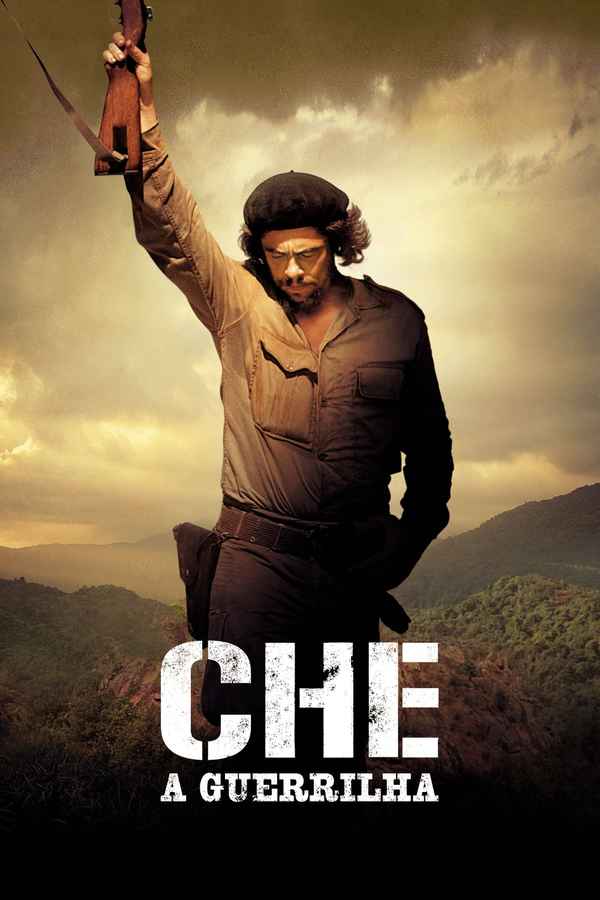 Che: Part Two Poster 2