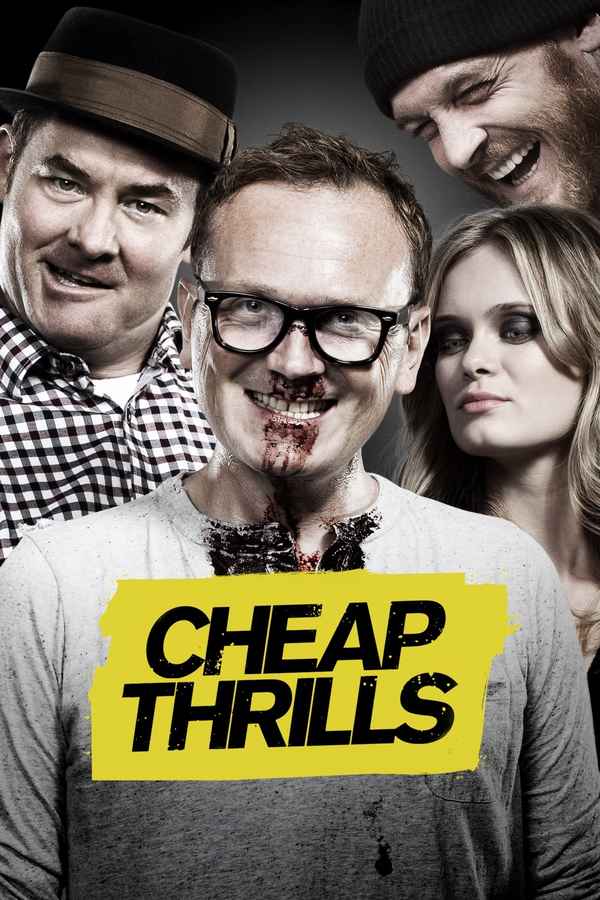 Cheap Thrills Poster 7