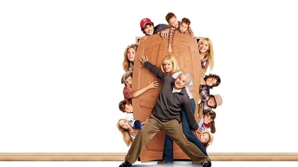 Cheaper By The Dozen Poster 2