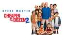 Cheaper By The Dozen 2 Poster 6