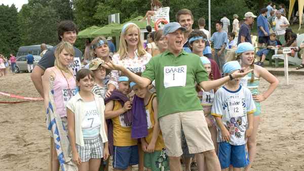 Cheaper By The Dozen 2 Poster 3