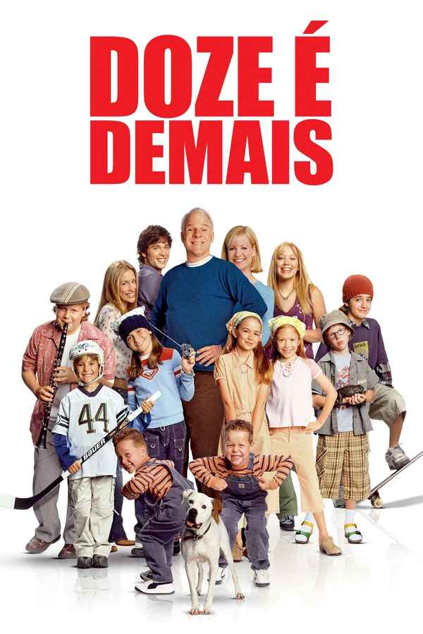 Cheaper By The Dozen Poster 6