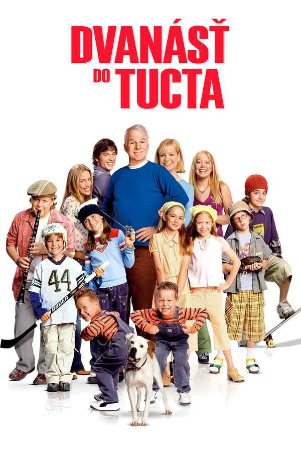 Cheaper By The Dozen Poster 5