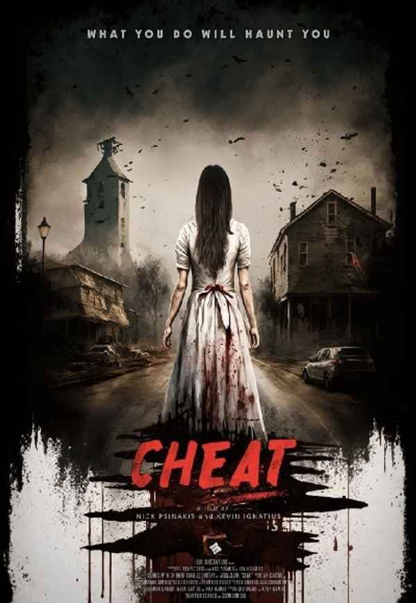 Cheat Poster 2