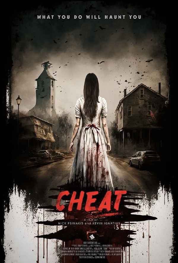 Cheat Poster 1