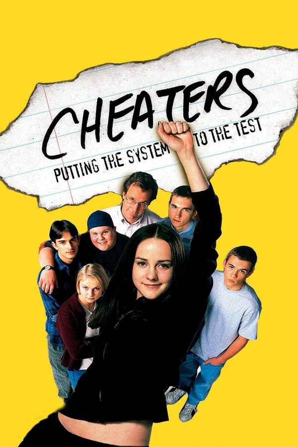Cheaters Poster 4