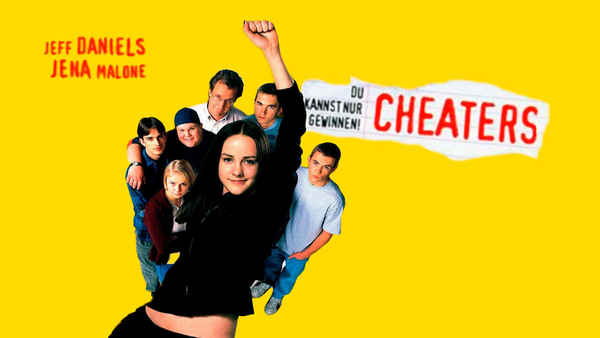 Cheaters Poster 2