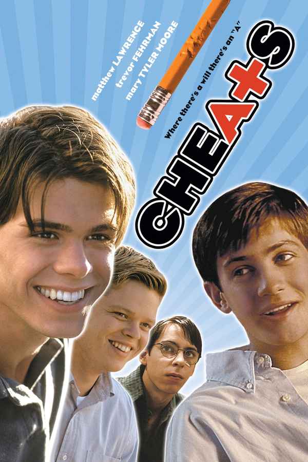 Cheats Poster 3