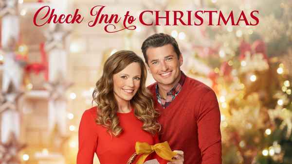 Check Inn to Christmas Poster 1