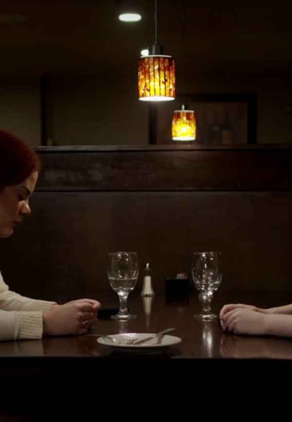 Check Please Poster 5