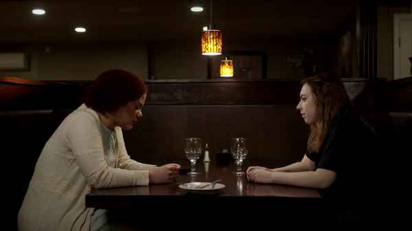 Check Please Poster 2