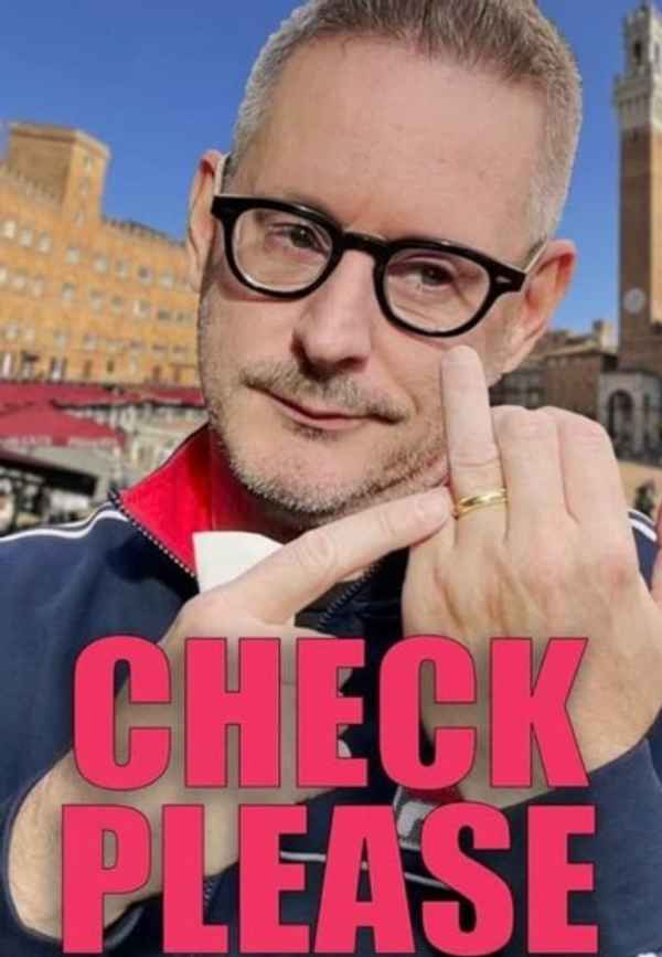 Check Please Poster 6