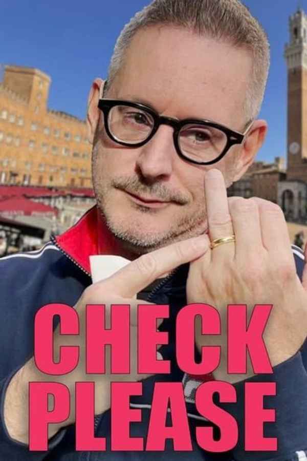 Check Please Poster 4