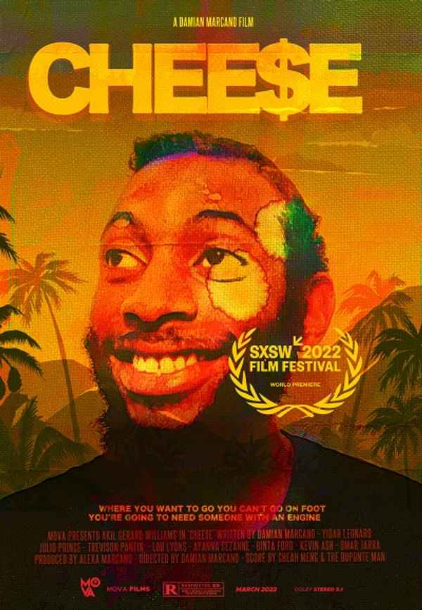 Chee$e Poster 2