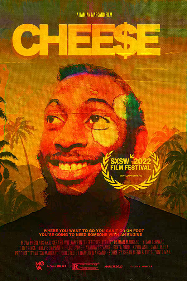 Chee$e Poster 1