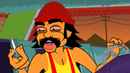 Cheech & Chong's Animated Movie Poster 1