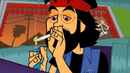 Cheech & Chong's Animated Movie Poster 5