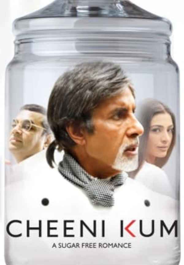 Cheeni Kum Poster 4