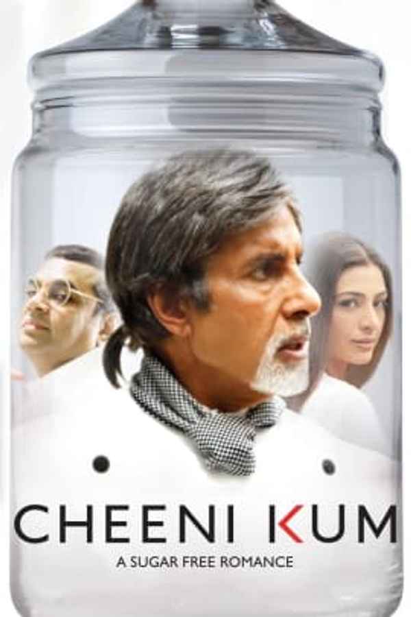 Cheeni Kum Poster 7