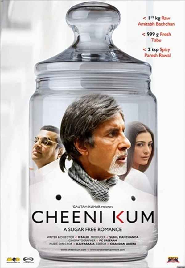 Cheeni Kum Poster 5