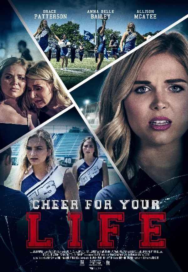 Cheer for your Life Poster 6
