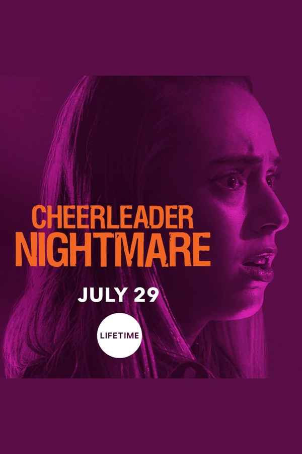 Cheerleader Nightmare Poster 3