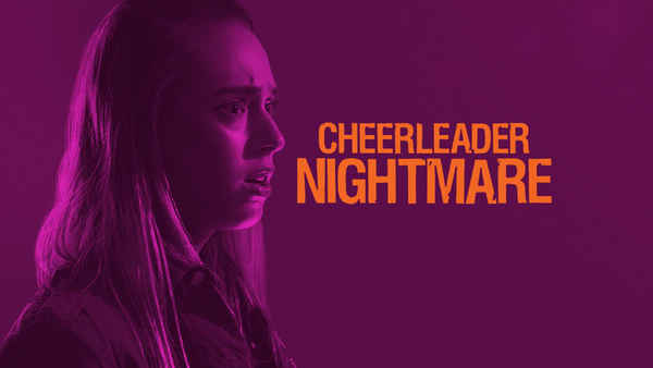 Cheerleader Nightmare Poster 1
