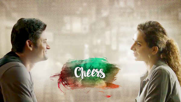 Cheers Poster 4