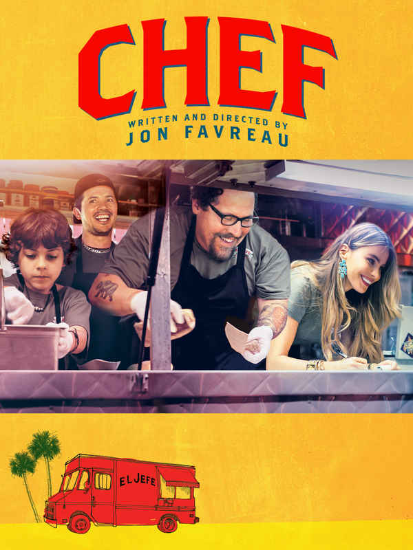 Chef Poster 3