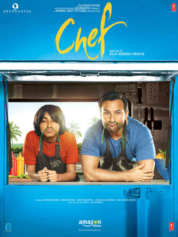 Chef Poster 5